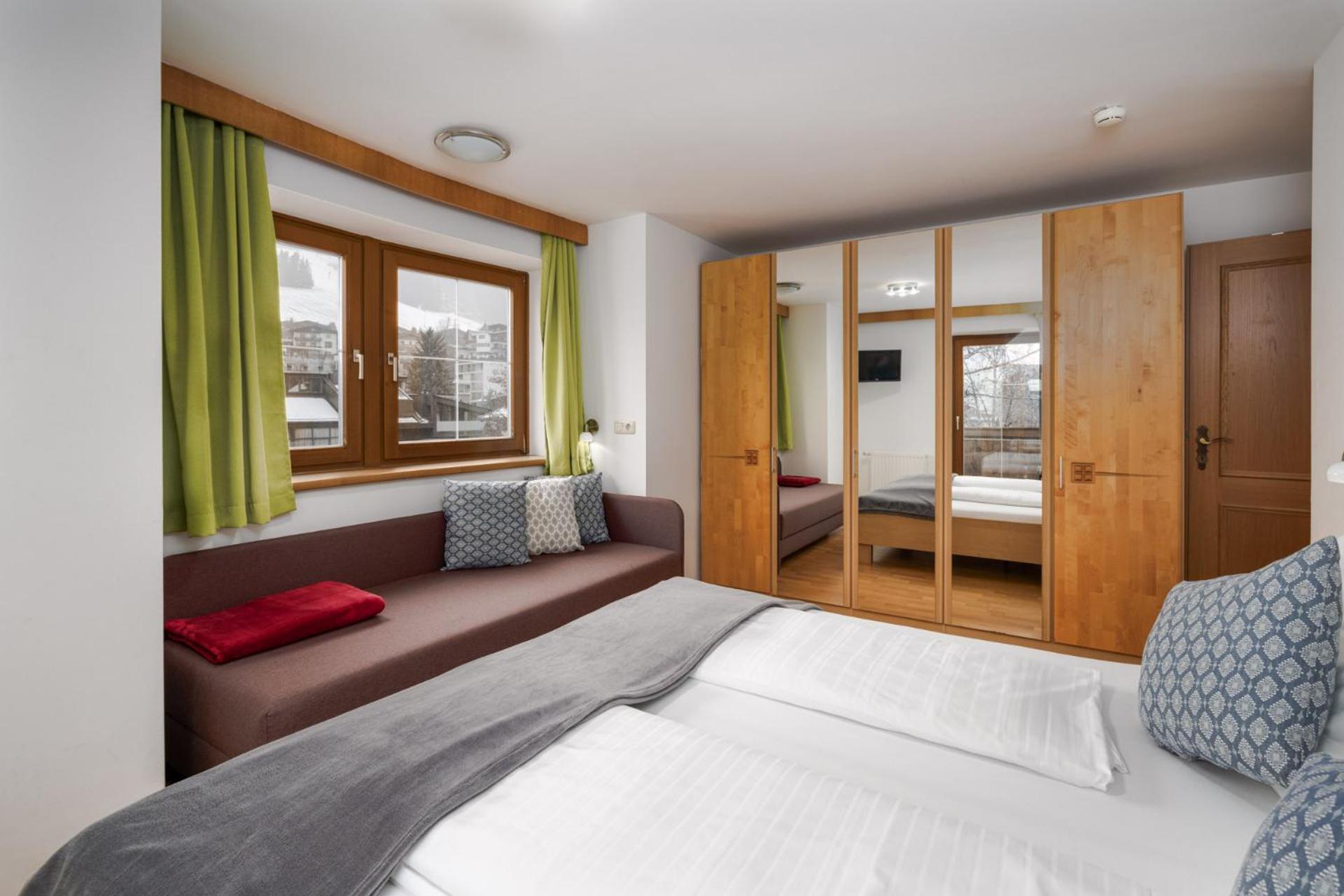 Hotel Valerie Saalbach-Hinterglemm Pokoj fotografie
