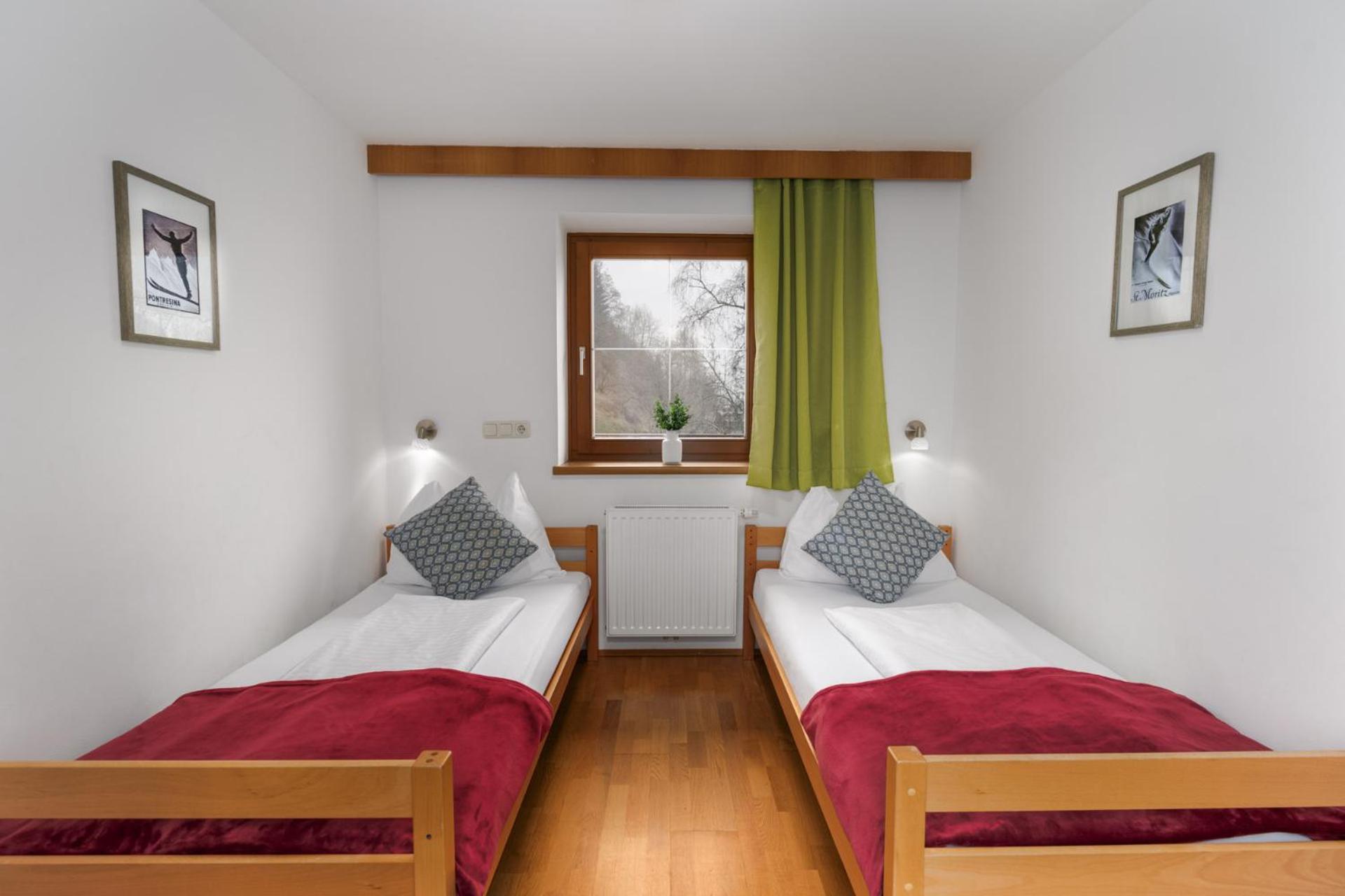 Hotel Valerie Saalbach-Hinterglemm Pokoj fotografie