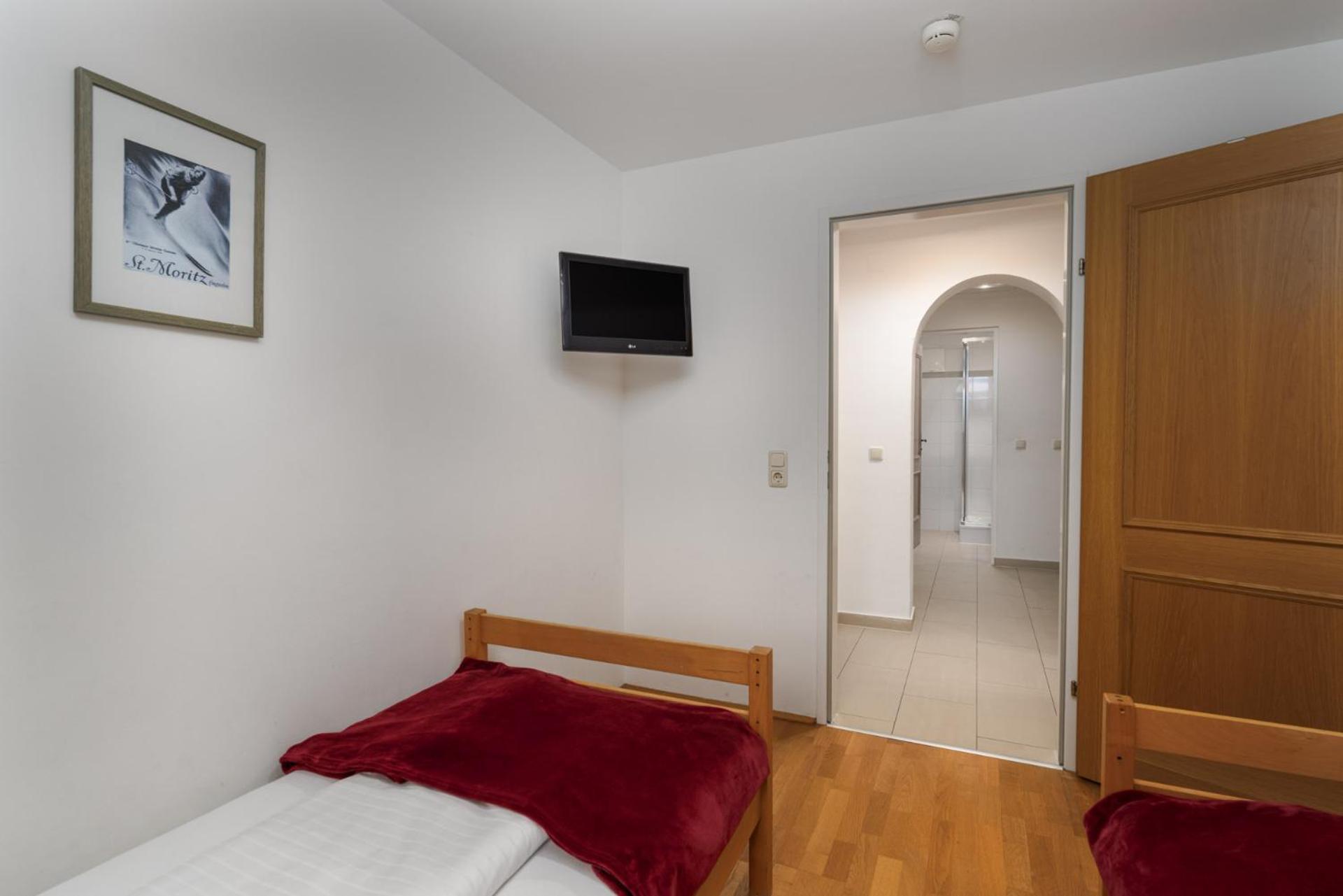 Hotel Valerie Saalbach-Hinterglemm Pokoj fotografie