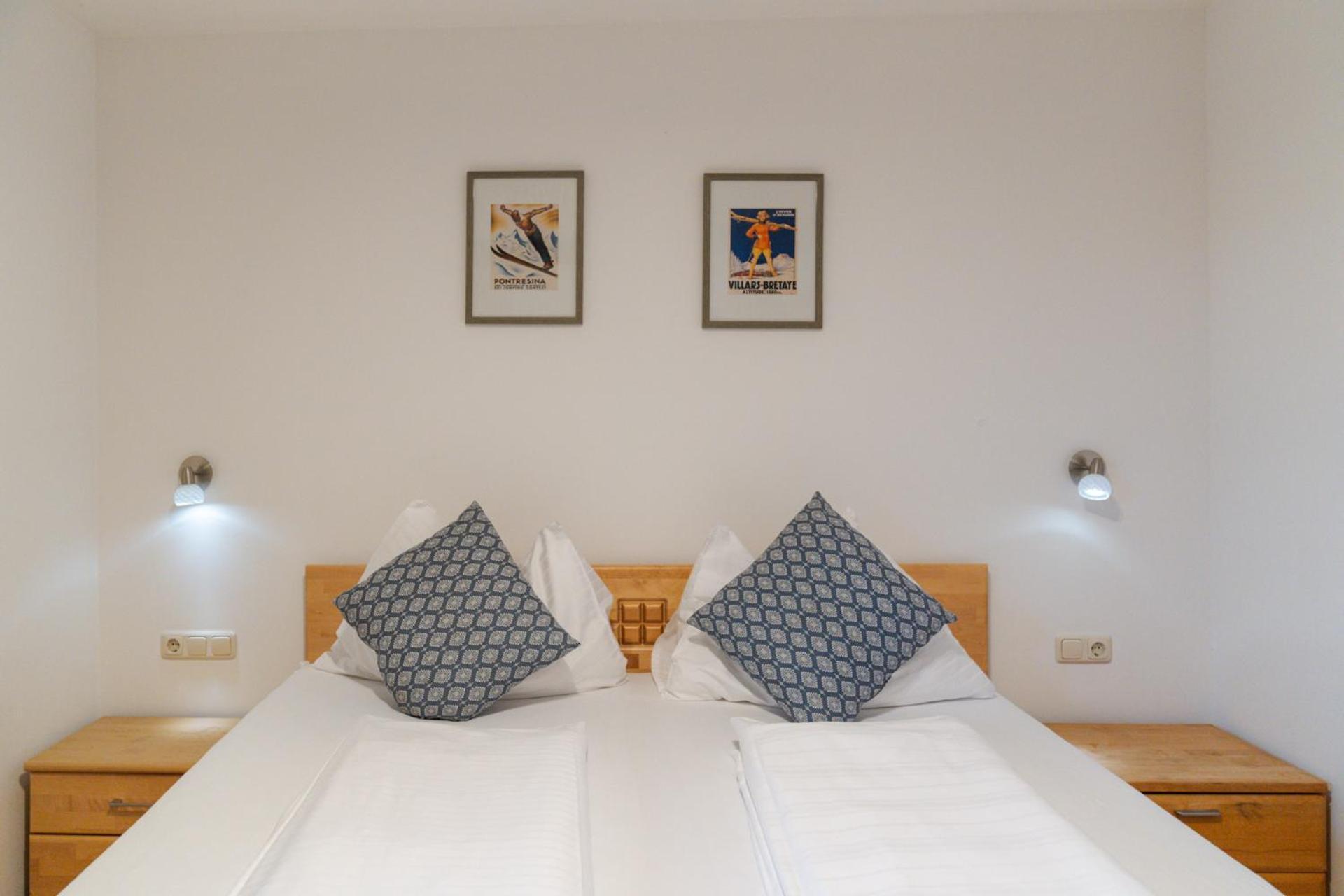 Hotel Valerie Saalbach-Hinterglemm Pokoj fotografie