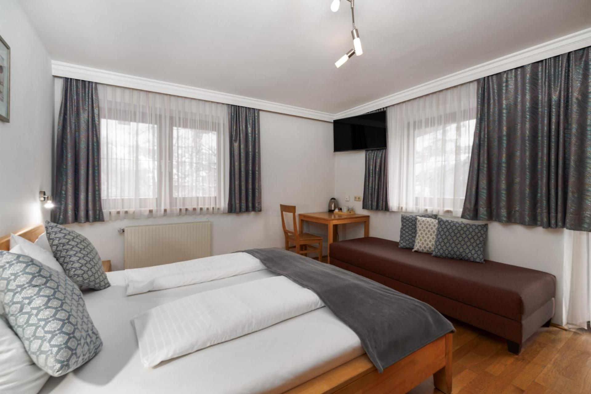 Hotel Valerie Saalbach-Hinterglemm Pokoj fotografie