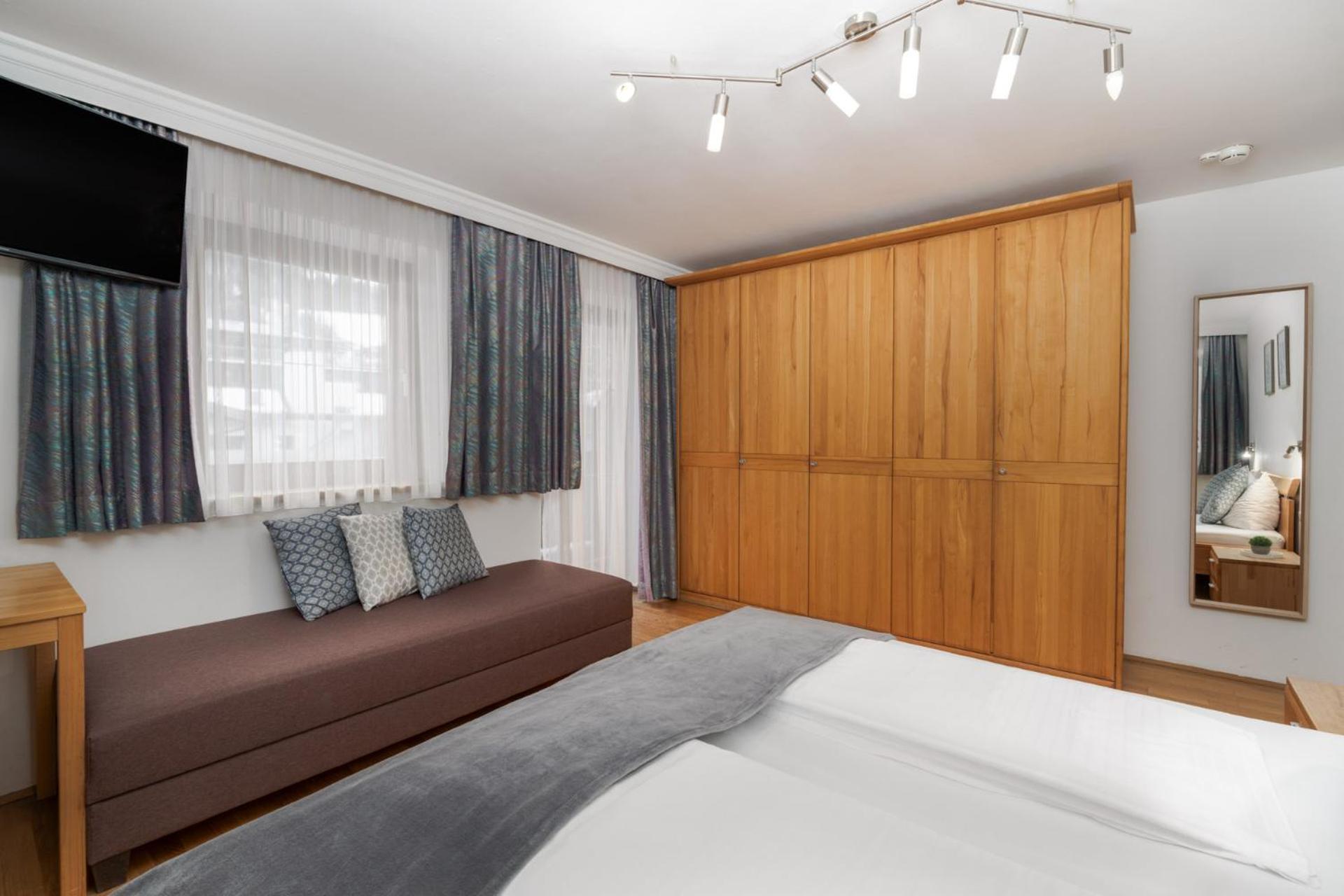 Hotel Valerie Saalbach-Hinterglemm Pokoj fotografie