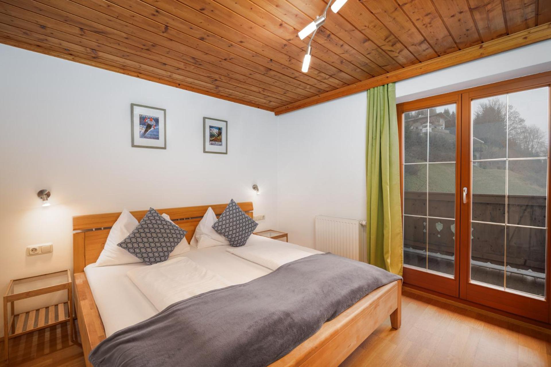 Hotel Valerie Saalbach-Hinterglemm Pokoj fotografie