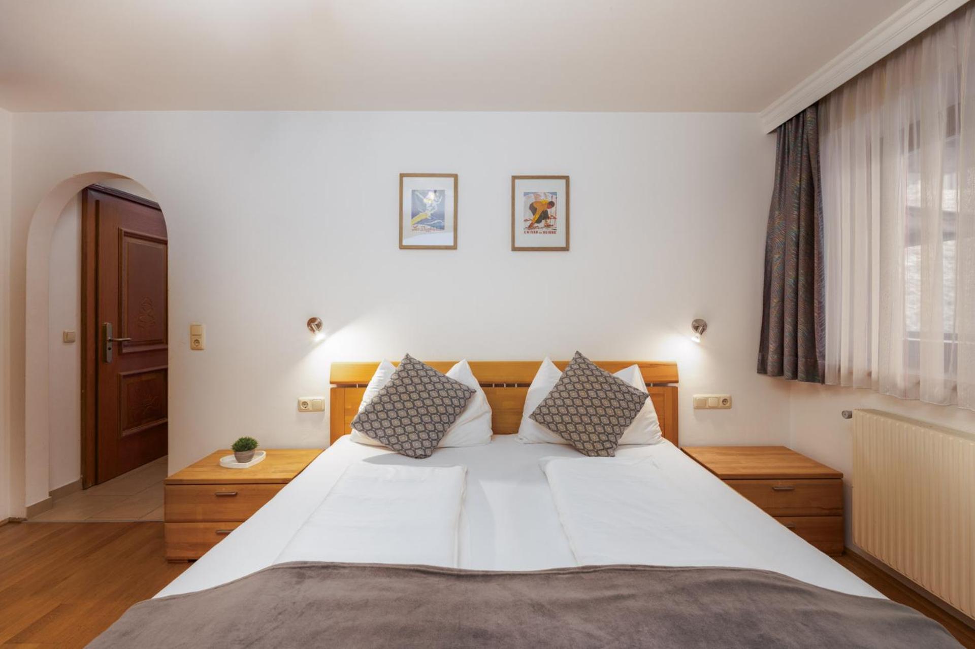 Hotel Valerie Saalbach-Hinterglemm Pokoj fotografie