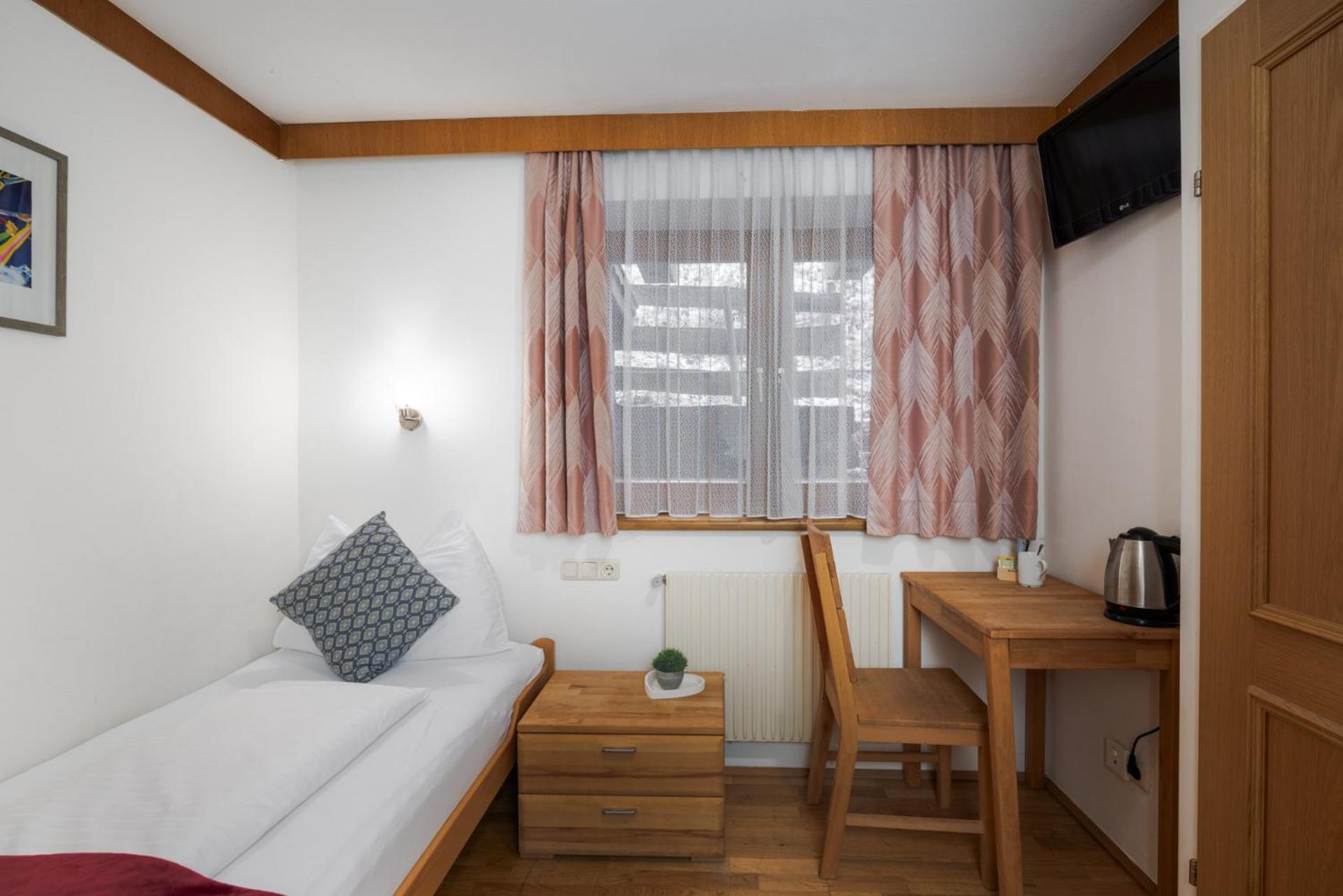 Hotel Valerie Saalbach-Hinterglemm Pokoj fotografie