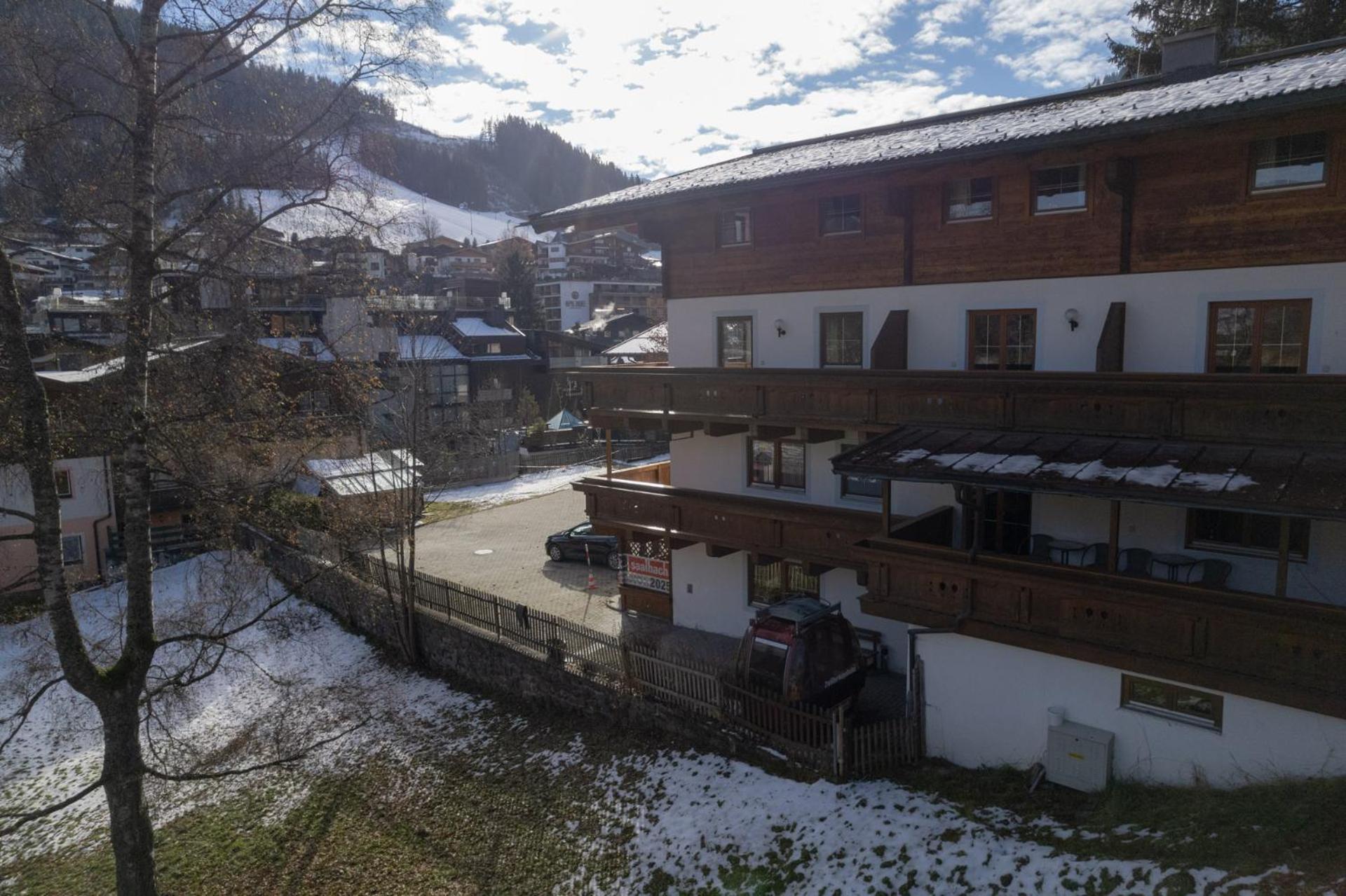 Hotel Valerie Saalbach-Hinterglemm Exteriér fotografie