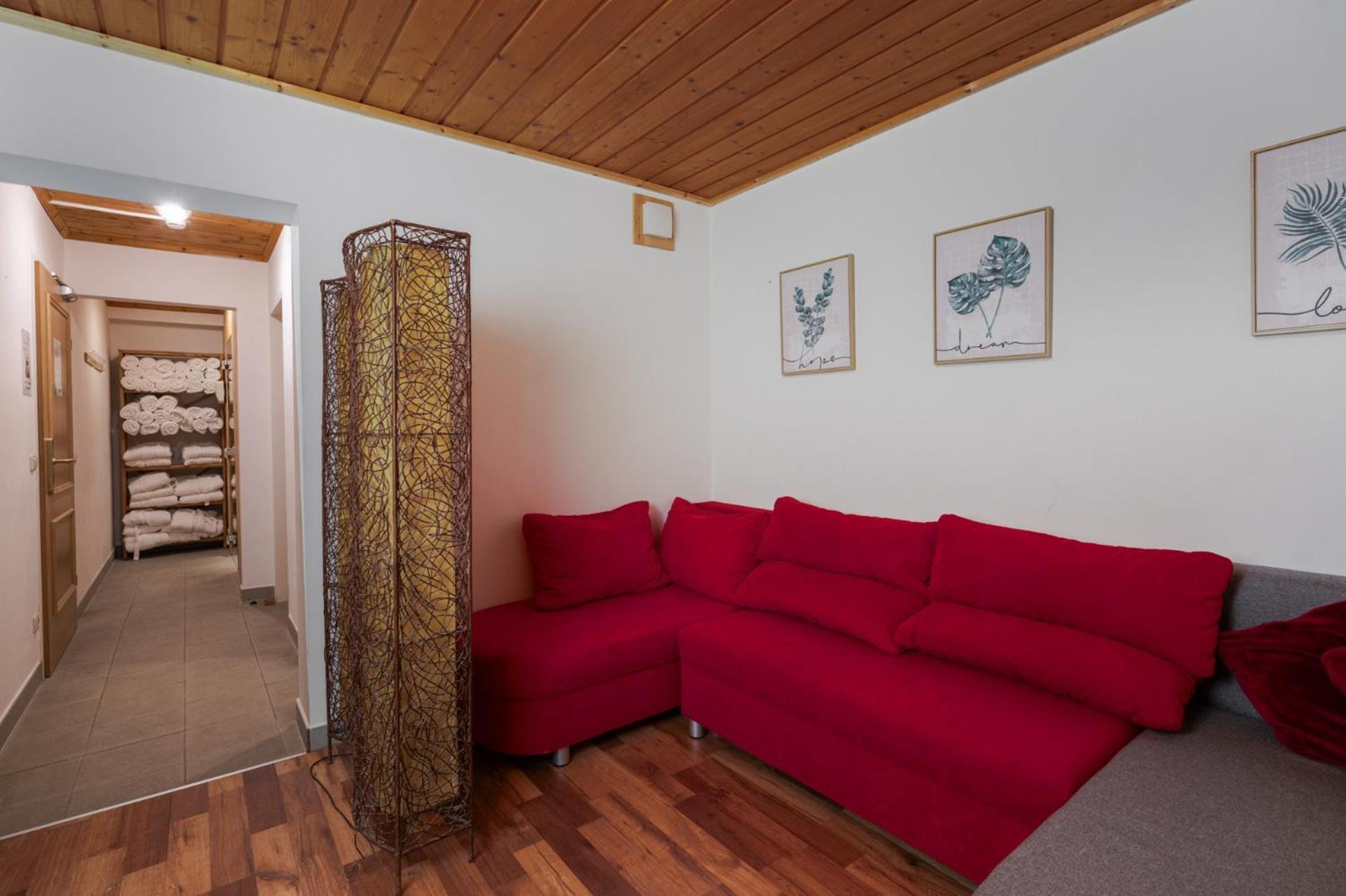 Hotel Valerie Saalbach-Hinterglemm Exteriér fotografie