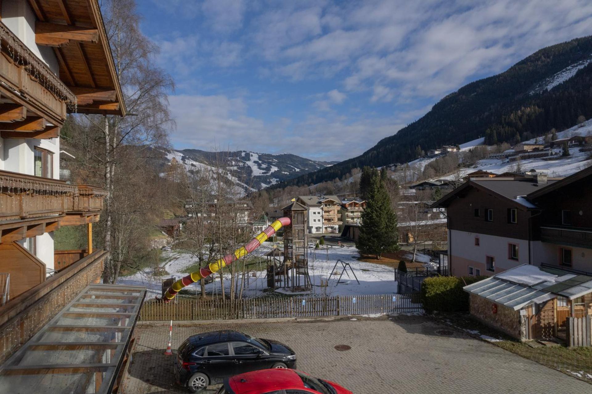 Hotel Valerie Saalbach-Hinterglemm Exteriér fotografie